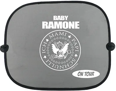 BABY RAMONE ON TOUR Kids Car Sunscreen • £10.36