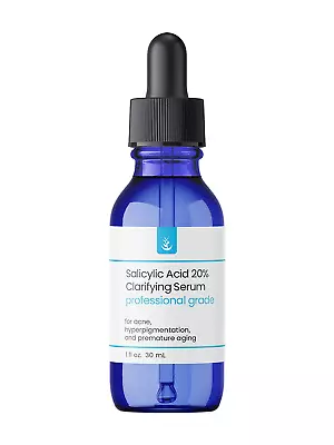 Salicylic Acid 20% Peel Professional Grade Hyper-pigmentation Premature Aging • $24.69