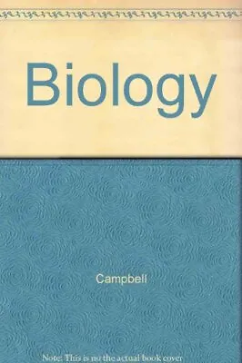 Biology Campbell • £6.99