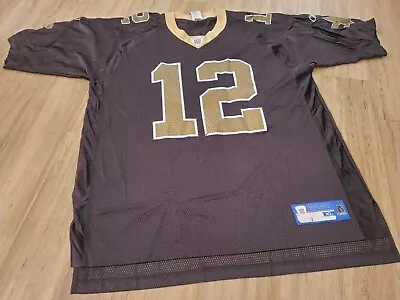 NFL New Orleans Saints Jersey  MARQUES COLSTON Mens Size XL Football  • $29.99