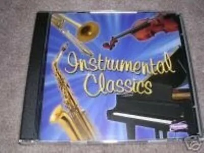 Instrumental Classics - Music CD -  -   -  - Very Good - Audio CD -  Disc  - BPr • $6.99