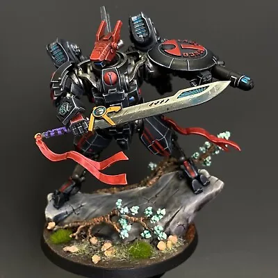 Commander Farsight Xenos Armies Tau Empire Warhammer 40K Presale Painted Gallery • $424.89