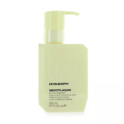 Kevin Murphy Smooth Again Anti Frizz Treatment 200ml 6.7oz NEW FAST SHIP • $31.74