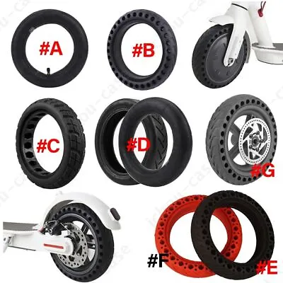 8.5  Solid Tire Wheel Explosion-proof For Xiaomi M365 /Pro Electric Scooter Tyre • $43.99