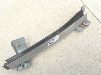 69 70 Charger B-body Driver Lh Side Door Window Channel Track Slider Bracket • $149.99