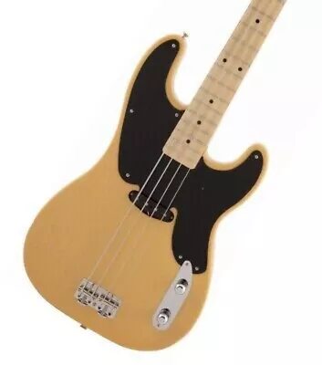 Fender Made In Japan Traditional Orignal 50s Precision Bass Butterscotch Blonde • $1981.90