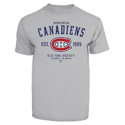 Old Time Hockey Men's Montreal Canadiens Magic T-Shirt • $21.99