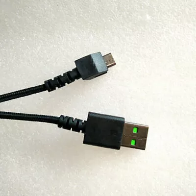 Micro USB Cable Quick Charging Cord Replacement For Razer Mamba Wireless Mouse • $22.39