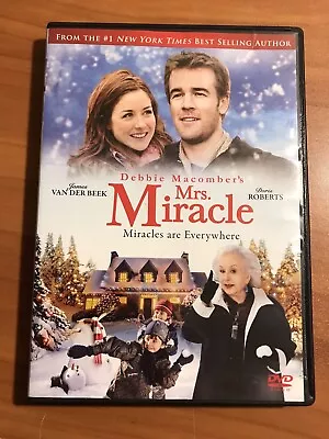 Mrs. Miracle (DVD 2010) • $5.65