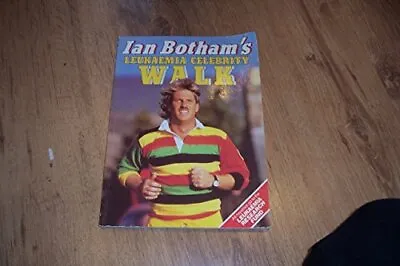 £3 • Buy Ian Botham's Leukaemia Celebrity Walk, Bannister, Jack