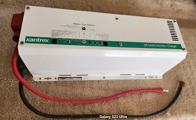 $200 • Buy Inverter 12v 110v 1500watt Plus Charger