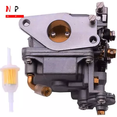 NEW Fits Mercury 8HP 9.9HP 4-Stroke 3303-895110T11 Outboard Carburetor • $65.69