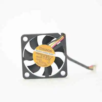 SUNON 3007 30MM 3CM 30*30*7mm Cooling Fan 5v 0.6w Laptop Miniature Quiet 3PIN • $6