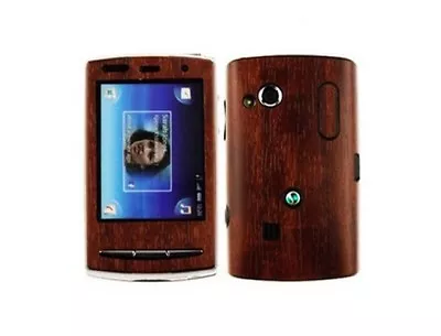 $25.62 • Buy Skinomi Wood Full + Screen Protector For Xperia X10 Mini Pro