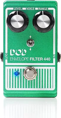 DOD 440 Envelope Filter Reissue NEW In Box • $99.99