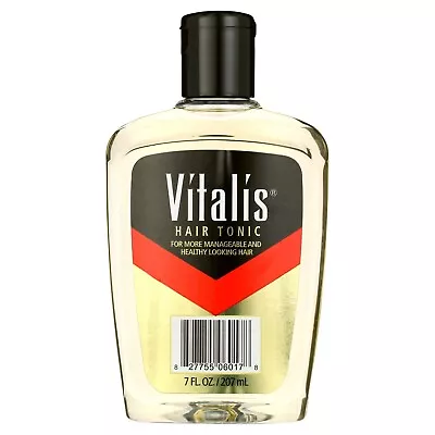 Vitalis V7 Hair Oil Tonic 7 Fl Oz • $6.39