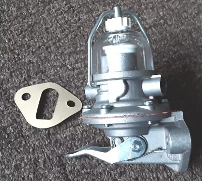 £79.99 • Buy Rover P6 2000 2200 AC Delco Type Glass Bowl Petrol Fuel Pump New 