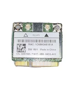 OEM - Dell DW1501 BCM94313HMG2L Mini PCI-Express Wireless WIFI Card 0WHDPC • $8.97