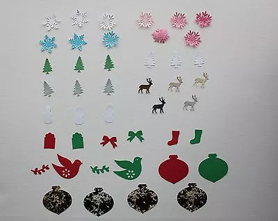 Martha Stewart And Stampin Up Christmas Die Cut Punch - You Choose! • $2.35