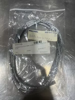 Multivac 86910051411 Thermocouple Nos Surplus • $32.99