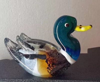 Object D'art Duck Mallard • £7.99