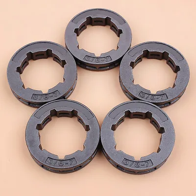 3/8 -7T Rim Sprocket Fit MCCULLOCH PRO MAC 10-10 55 60 700 800 805 850 610 605 • $13.99