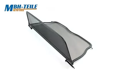 $230 • Buy Convertible Wind Deflector BMW E30 | 1985-1993 | Windblocker | Black