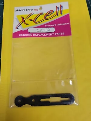 $3.95 • Buy X-cell Miniature Aircraft 115-62 Shoonard Helicopter Genuine Replacement Parts