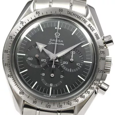 OMEGA Speedmaster Speedmaster Professional 1st Replica 3594.50 Men's_812047 • $5414.47