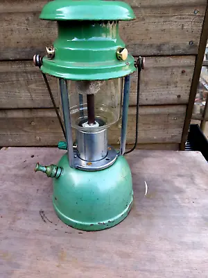 1950s Vintage Bialaddin 310 Vapalux Lamp Paraffin Oil Kerosene Antique Lantern • £95