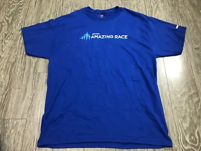 VMWARE Software Company Amazing Race T-shirt Large Used • $14.39