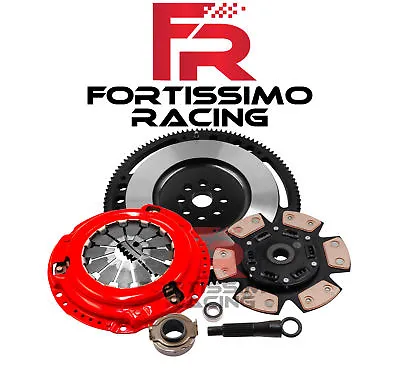 FRT STAGE 3 CLUTCH & FLYWHEEL KIT Fits 94-01 INTEGRA LS GS GSR TYPE-R B18 HYDRO • $170.59