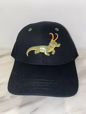 Marvel Loki Variants Hat Adjustable Cap Adult Comics Offical Avengers Alligator • $22