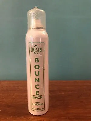 Michael DiCesare Bounce Back Waterless Dry Shampoo Cleanser~Full SIze 3.5 Oz  • $16.19