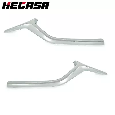 HECASA For Mazda CX-5 2017 18 19 20 2021 Front Bumper Lower Grille Molding Trim • $65