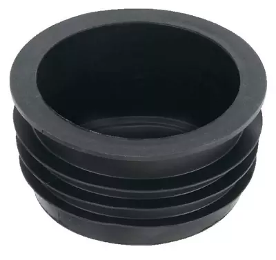 CAP100 McALPINE - 110mm Soil Pipe Temporary Plug / Bung • £7.85