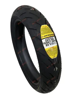 Dunlop Sportmax 150/60R17 GPR 300 150 60 17 Rear Motorcycle Tire 45067704 • $139.15