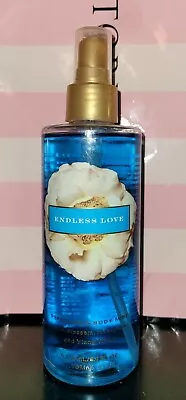 NEW Victoria's Secret ENDLESS LOVE Refreshing Body Mist Splash Spray 8.4 Oz RARE • $89.99