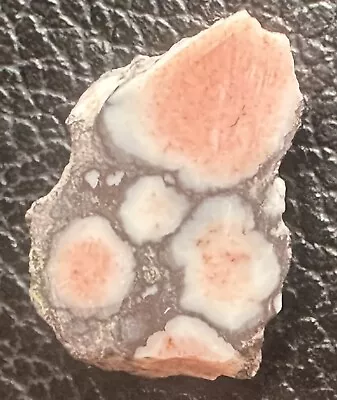 2cm Small Dark Pink Datolite Cluster - Quincy Copper Mine Houghton Michigan  • $24