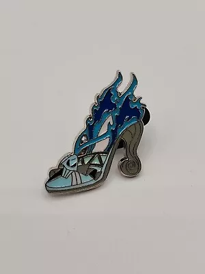 Disney Trading Pin Hercules Hades Villain Shoe • $4.99