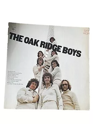 The Oak Ridge Boys Sky High Vinyl Record • $12