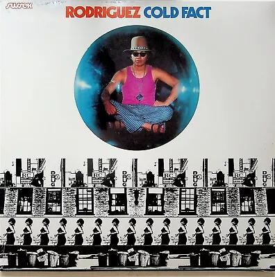 Sixto Rodriguez- Cold Fact LP (SEALED** Vinyl Reissue) Folk Rock Psych 1970  • £16.99