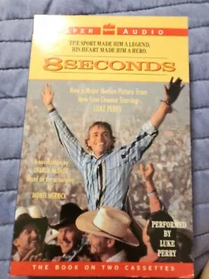 8 Seconds Original Motion Picture Soundtrack - Audio Cassette • $3