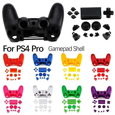 $15.29 • Buy Game Handle Cover Gamepad Shell Housing Shell Controller Case For PS4 Pro