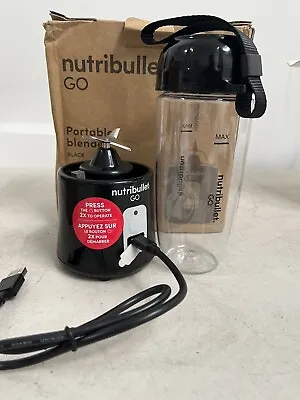 Nutribullet GO Portable Personal Blender- Used Once! • $17.99