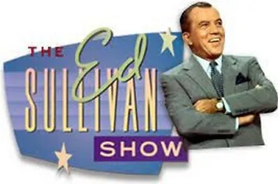 The Ed Sullivan Show - 1197 Video Acts   60's • $21.95