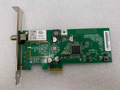 $49.88 • Buy Hauppauge Starburst 2 Digital Satellite WIN TV Receiver HDTV Video Recorder Card