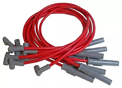 MSD 32749 Super Conductor Spark Plug Wire Set 318-360 HEI For MSD Distributor • $143.95