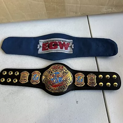 ECW Heavyweight Championship Mini Belt • $99.99