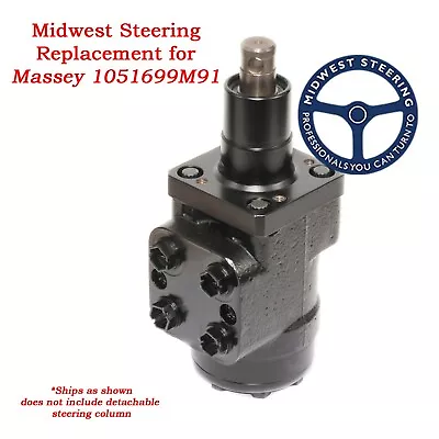 Midwest Steering Replacement For Massey 1051699M91 Without Column • $739